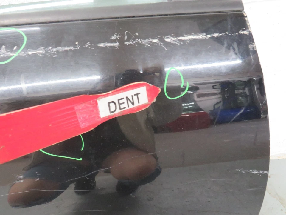 2006-2007-2008-2009-2010 VOLKSWAGEN JETTA RIGHT REAR DOOR COMPLETE (OEM) — 第 4/4 张图片