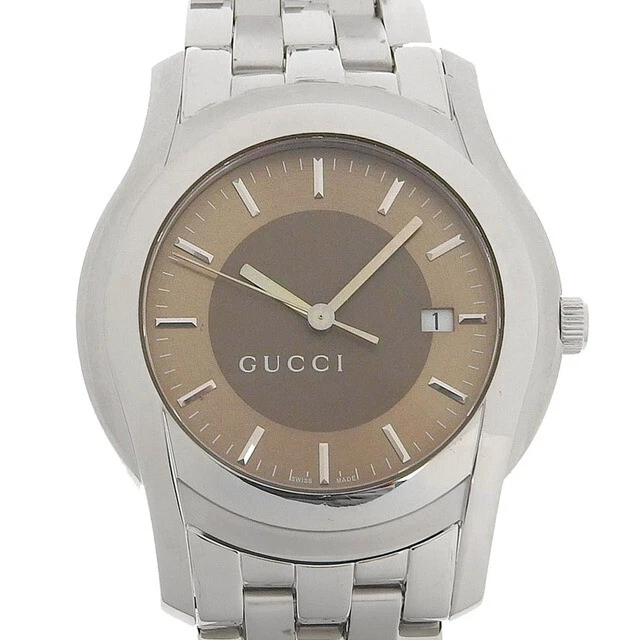 Gucci g class clearance watch