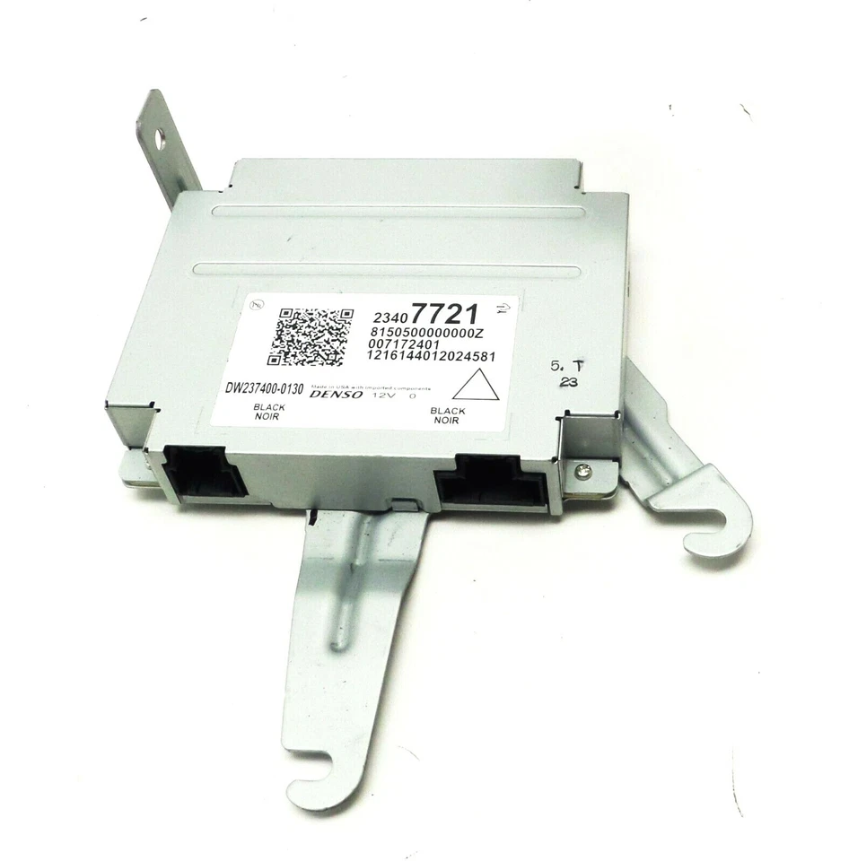 23407721 Camera Video Processor Module UVH 2015-20 Escalade Tahoe Suburban Yukon - Image 2 of 4