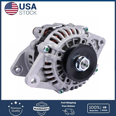 NEW Alternator for Mitsubishi A002TC1877 A002TC1877A Cat 23020142 3776966 11921