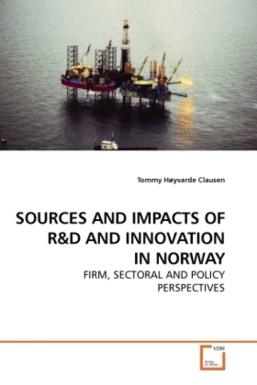 Thumbnail - Tommy Høyvarde Clausen | Sources And Impacts Of R | Taschenbuch |