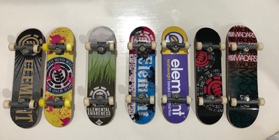 tech deck element