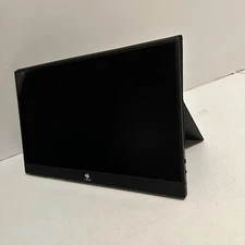 Z-Edge Ultra 1 15.6"  Black  Multipurpose Type C Connection Portable Monitor
