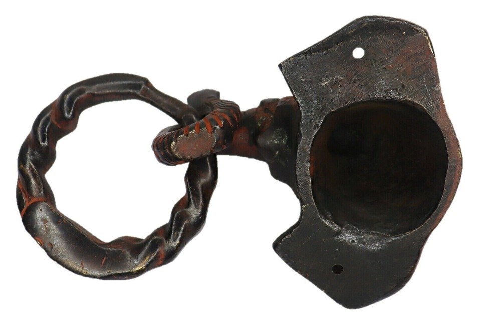 Elephant Head Shape Victorian Style Handmade Brass Home Office Wall Decor Figure eBay