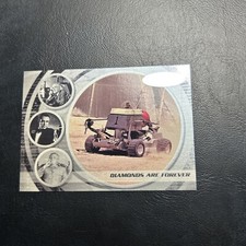 B17 James Bond 007 40Th Anniversary 2002 #0023 Sean Connery Diamonds Are Forever