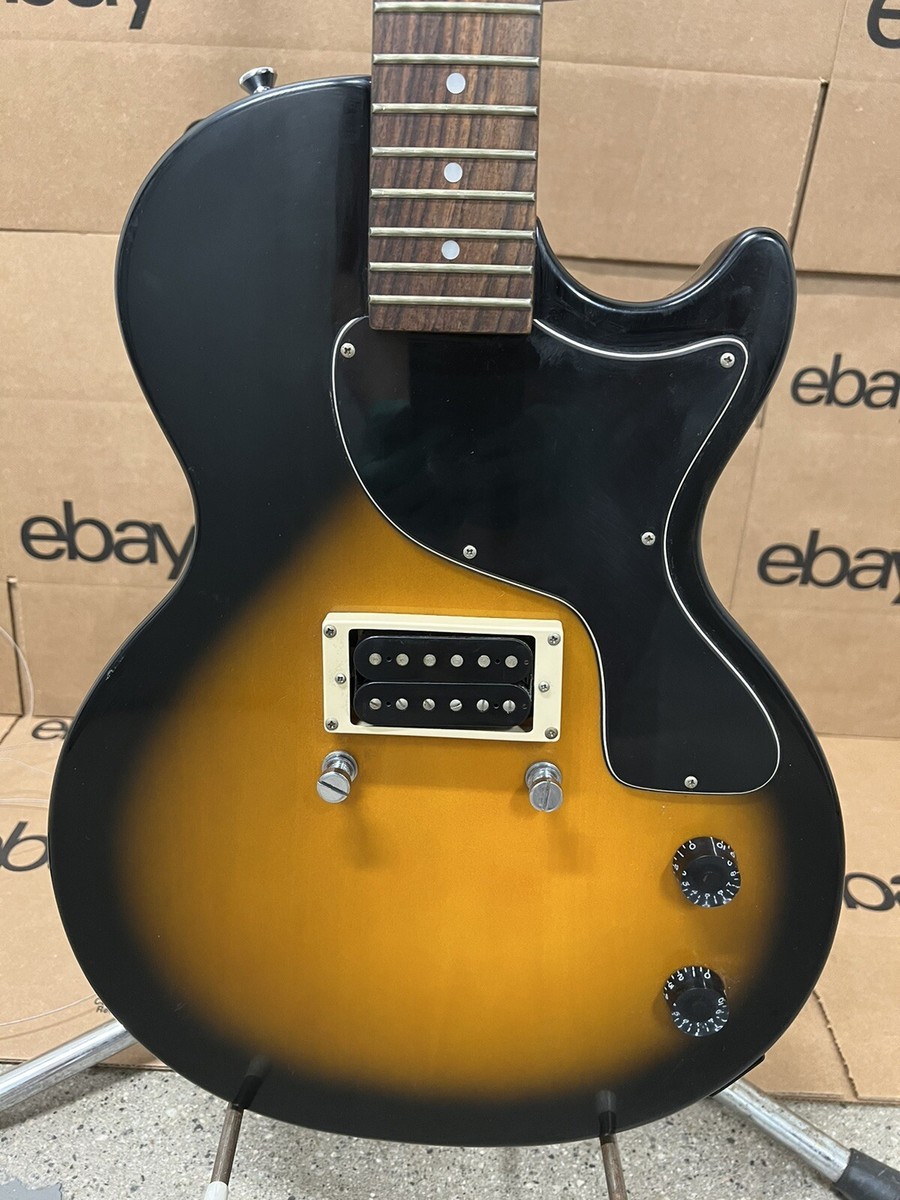 Epiphone Les Paul Junior Electric Guitar - Broken Off Epiphone Les Paul Junior Electric Guitar - Broken Off