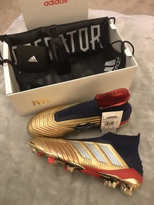 adidas predator zidane x beckham