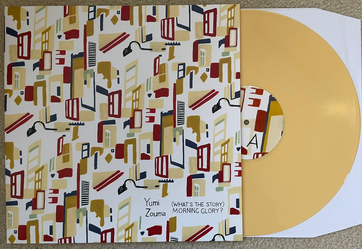 YUMI ZOUMA -『 (WHAT'S THE STORY) MORNING GLORY?』 OASISのカヴァー