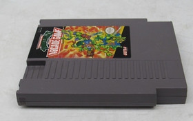 Teenage Mutant Ninja Turtles II: The Arcade Game Cart Only- Nintendo NES- TESTED