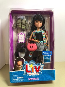 carro de muñecas daniela