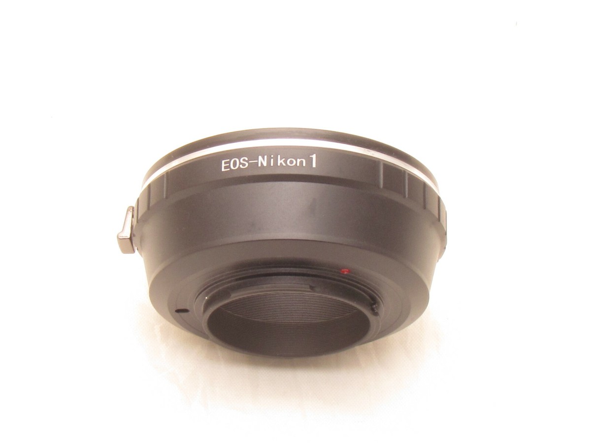 Anello Adattatore Per Obiettivo EOS-NIKON1 Per ... - Aliexpress - Foto 12