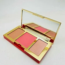 Estee Lauder Pure Color Envy Cheek Palette-  Glow - NonBoxed - Discontinued