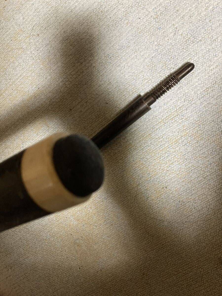 ビリヤード How ebony Ebony Billiard Cue Showa Retro Pattern Handmade From Japan | eBay
