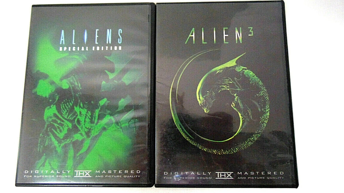 Alien 3 Special Edition DVDs & Blu-ray Discs for sale | eBay