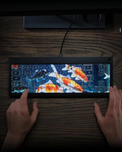 BRAND NEW Finalmouse Centerpiece Pro Keyboard Founders Edition CONFIRMED PRESALE