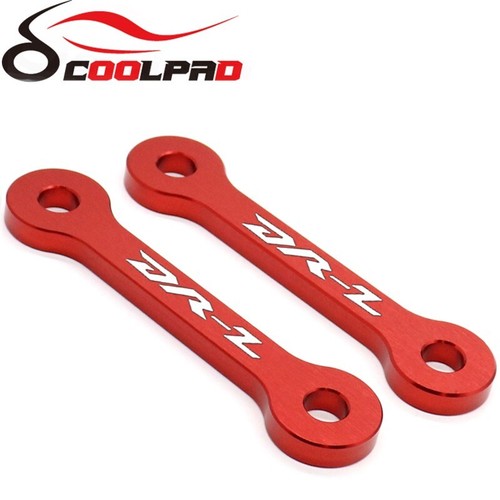 For Suzuki DRZ400/E/S/SM 2000-2024 DRZ 400SM Rear Suspension Lowering Links Kit - Picture 12 of 12