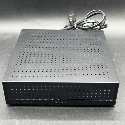 Sony S-Air TA-SA300WR Surround Amplifier w/ EZW-RT50 Wireless Transceiver