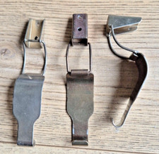 Baxi Bermuda VP Gas Fire Spare Parts GLASS CASE CLIPS X3