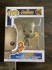 Funko Pop! Vinyl: Marvel - Groot #416