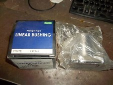 NIB MISUMI LHFC40 FLANGE TYPE LINEAR BUSHING (822)