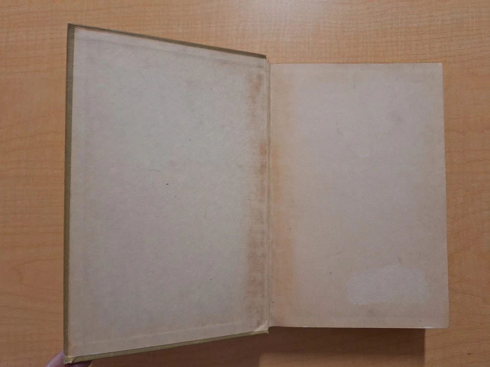 For Whom The Bell Tolls by Ernest Hemingway  1946 Edition Vintage Hardcover - Image 4 of 4