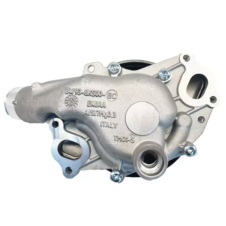 水泵适用于路虎 LR4 Sport Range Rover 捷豹 3.0/5.0L SC LR097165 — 第 4/4 张图片