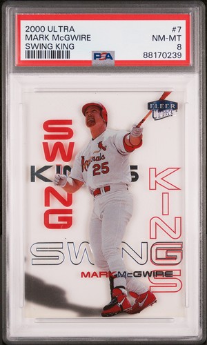 Mark McGwire #7