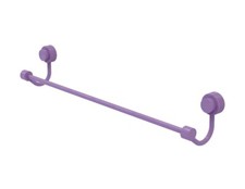 Allied Brass 421/24-LVN Venus Collection 24 Inch Towel Bar, Lavender