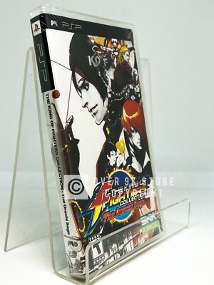 The King of Fighters Collection - The Orochi Saga - PSP - New