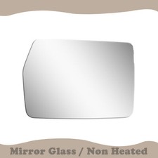 Mirror Glass Fit 2011-2012 Ford F-150 Pickup Passenger Right Side RH Convex 3323