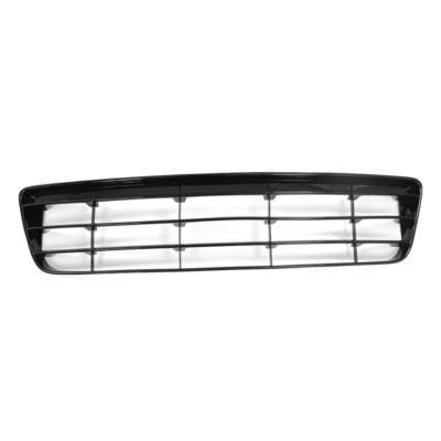 Original VW Scirocco R Lüftungsgitter vorn mitte Gitter schwarz glänzend OEM