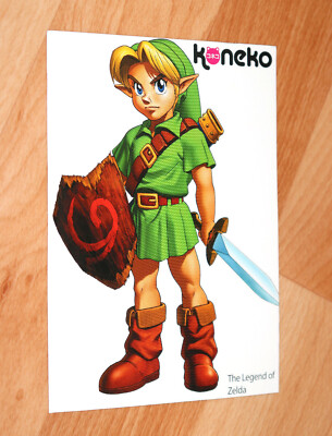 Dragon Quest IX 9 Kingdom Hearts The Legend of Zelda Rare