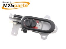 MX5 Left Hand Inner Door Handle Genuine Mazda MX-5 Mk1 NA 1989>1998