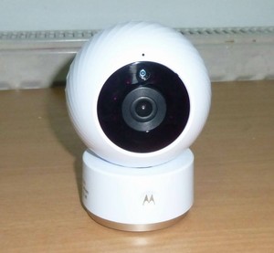 motorola baby monitor replacement camera