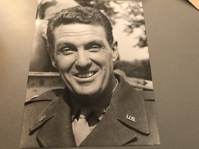 ROBERT STACK - ORIGINAL PRESSEFOTO 18x24cm