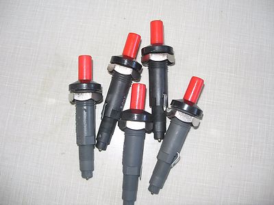 Push Button Gas Grill Replacement Ignitor Spark Generator with Mount Lot of 5