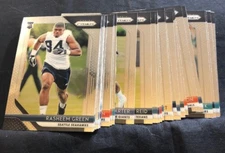 2018 Panini Prizm Football Rookie RC Cards Singles You Pick