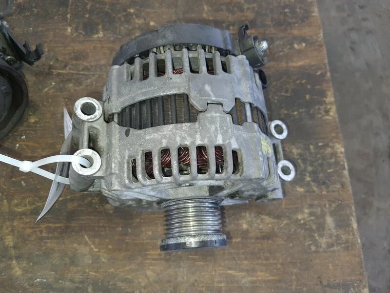 07 08 09 10 11 12 BMW 135i 335i 535i Alternator Assembly AWD 180 amp 3.0L OEM - Image 2 of 4