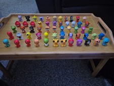 57 GOGOs Crazy Bones Series 3  Joblot Including RARES