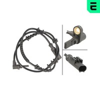 Optimal ABS Sensor Raddrehzahl 06-S801 FüR Panda Fiat Classic 4X4 169 AXB2A LPG