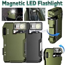 400LM Portable Pocket Mini EDC Flashlight Waterproof Emergency Lamp for Camping