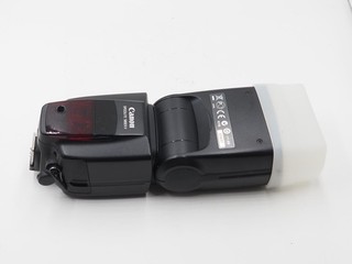 Canon Speedlite 580EX II flash (U40890) US RESIDENTS ONLY