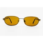 Persol Sunglasses Unisex Brown Polarized Oval 2079-S 54-18-135