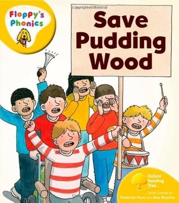 Oxford Reading Tree: Level 5: Floppy's Phonics: S... by Hunt, Roderick Paperback