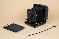 Toyo Field 45A 4x5 Camera Near MINT w/ Nicor-W 135mm lens- Price Reduced