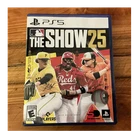 Sony Interactive MLB The Show 25 PS5 Disc w/ Case
