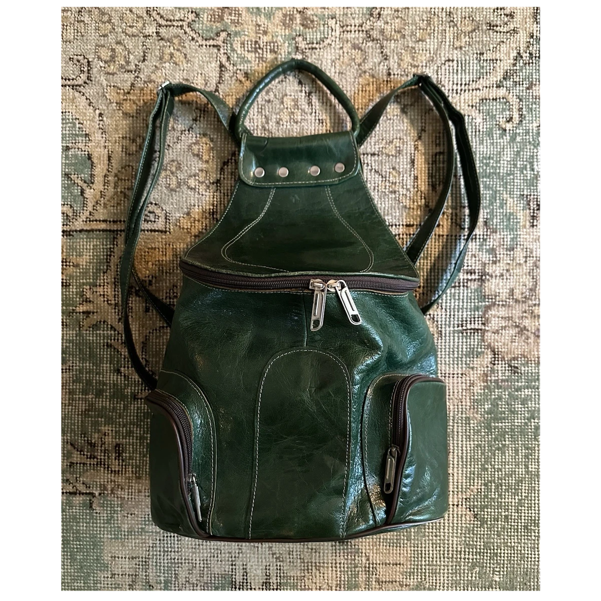 Green Bohemian Bags & Handbags for Women for sale | eBay display picture 2