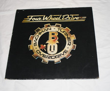 Bachman-Turner Overdrive - Four Wheel Drive -...