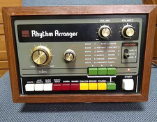 Roland Rhythm Arranger TR-66 Analog Drum Machine Vintage Junk POWER Only as is..