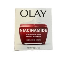 Olay Regenerist Niacinamide + Peptide 24 Hydrating Moisturizer 1.7 oz NEW